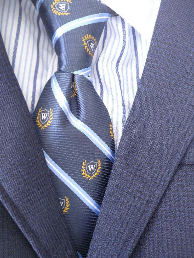 waltz BEAMSデザイン スーツ セット