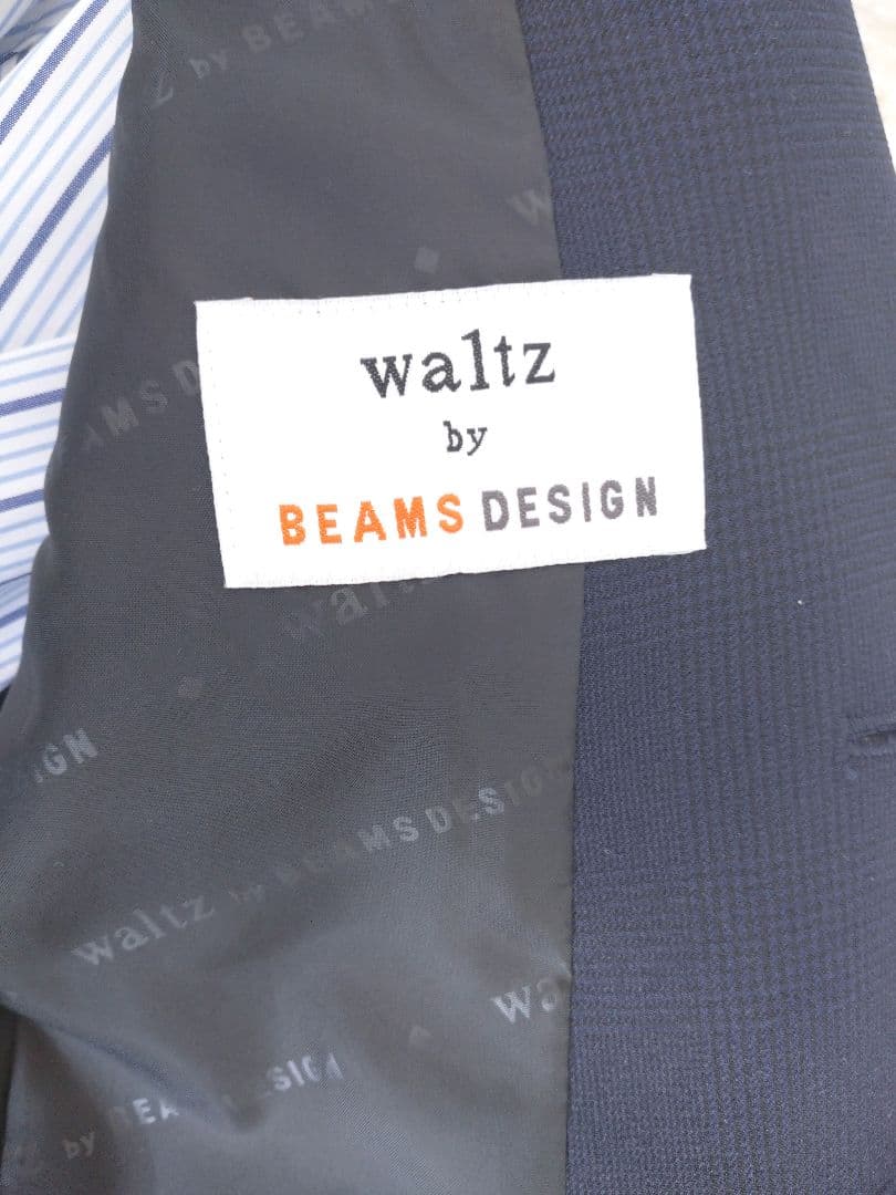 waltz BEAMSデザイン スーツ セット