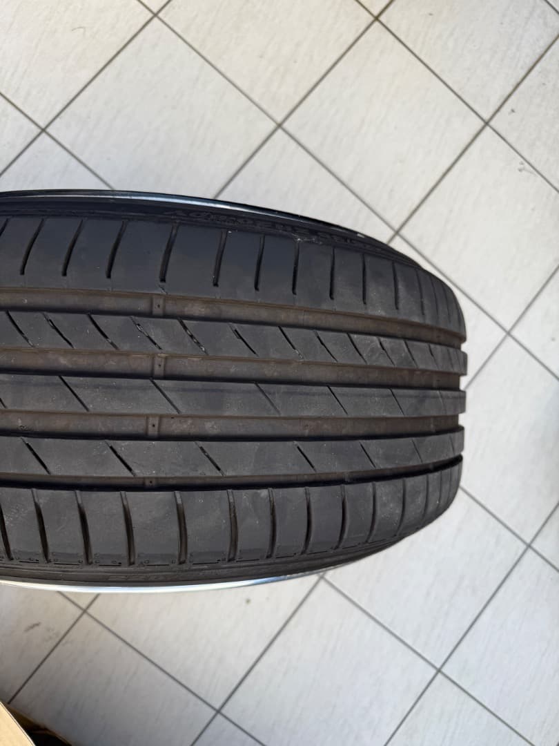 Deep Blue 鍛造 BCフォージド 20インチ タイヤホイールセット