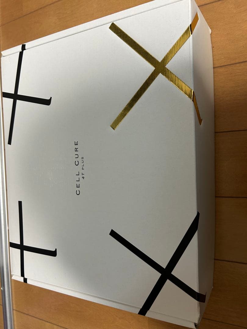 CELL CURE AT PLUS 美顔器