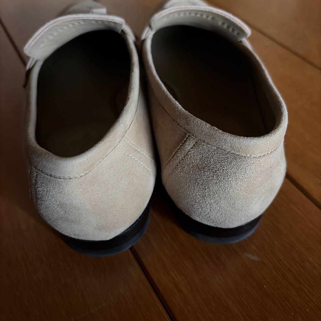 anan　エルメス　ローファー　モカシン パリ　37 画像追加