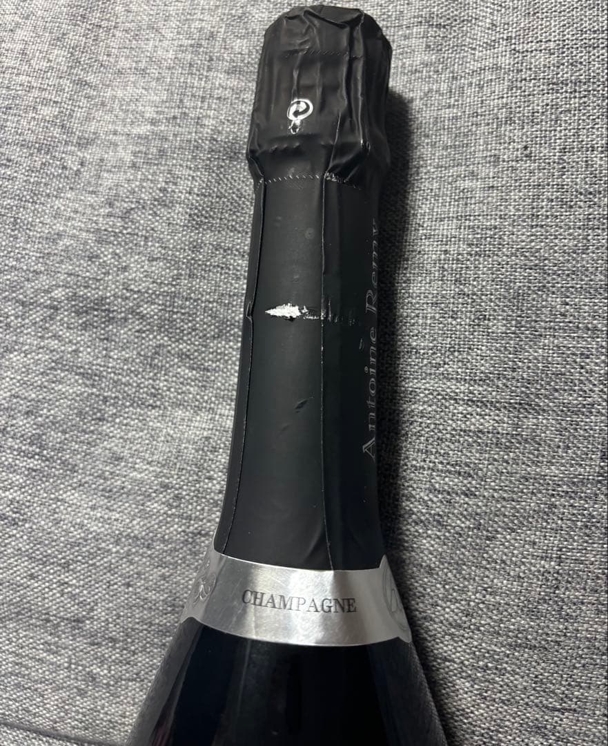 アントワーヌ レミー ブラック プレステージ ブリュット750ml 12%