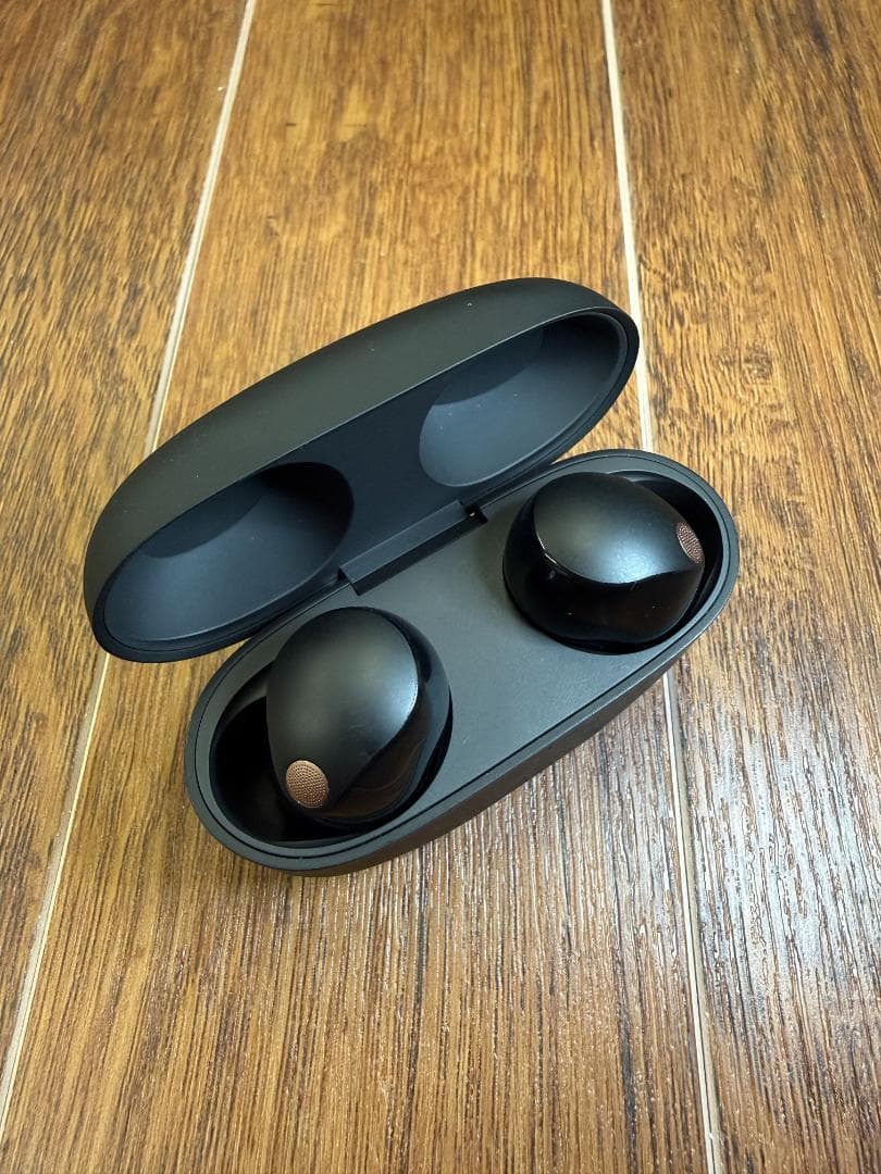 a*5様 SONY WF-1000XM5 ワイヤレスイヤホン ブラック 完備品