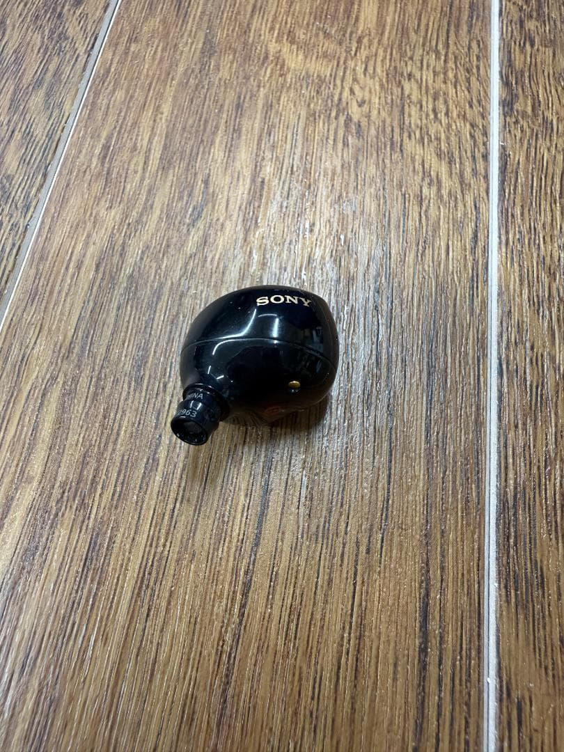 a*5様 SONY WF-1000XM5 ワイヤレスイヤホン ブラック 完備品