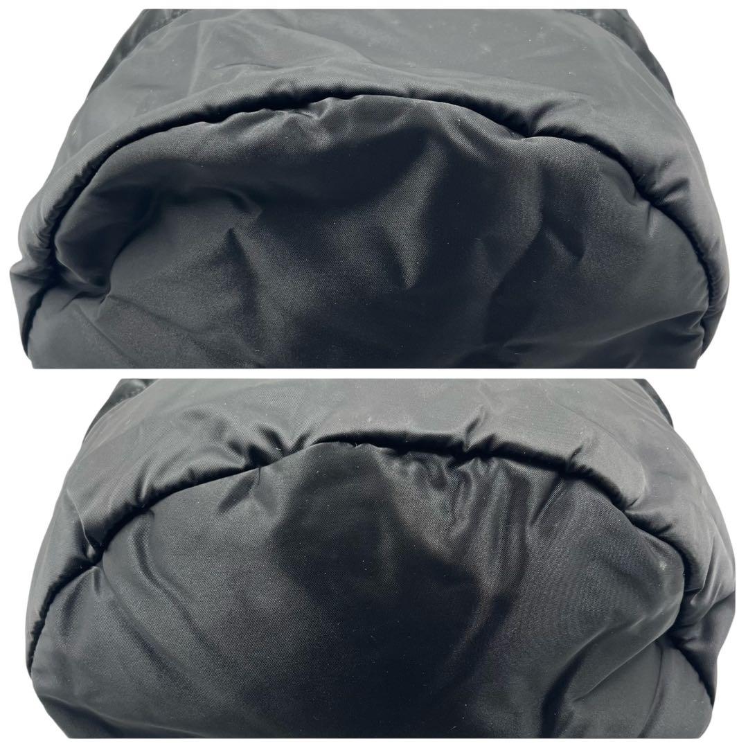 【極美品】 ポーター ボストンバッグ 2way Mサイズ ブラック 入手困難