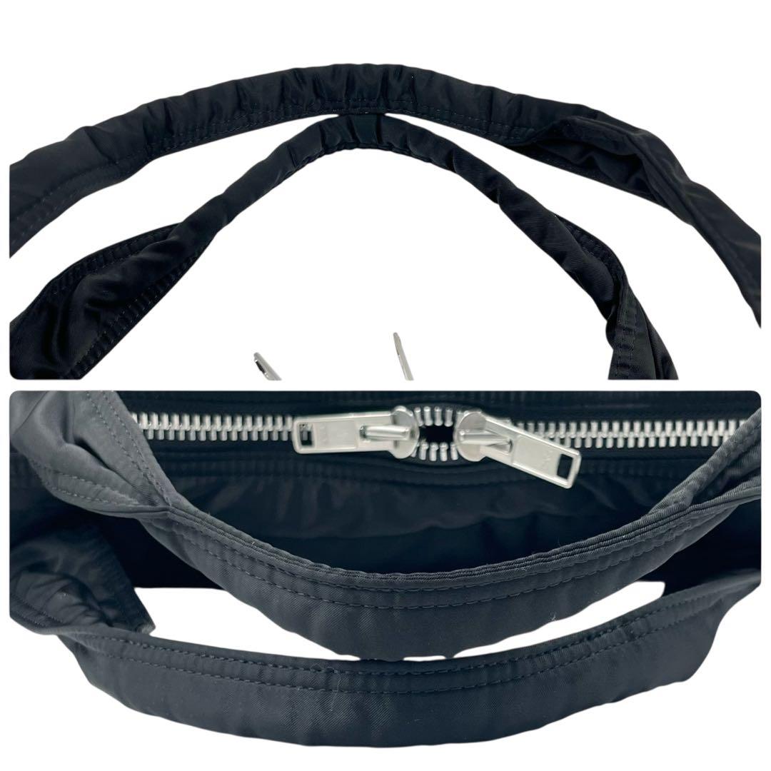 【極美品】 ポーター ボストンバッグ 2way Mサイズ ブラック 入手困難