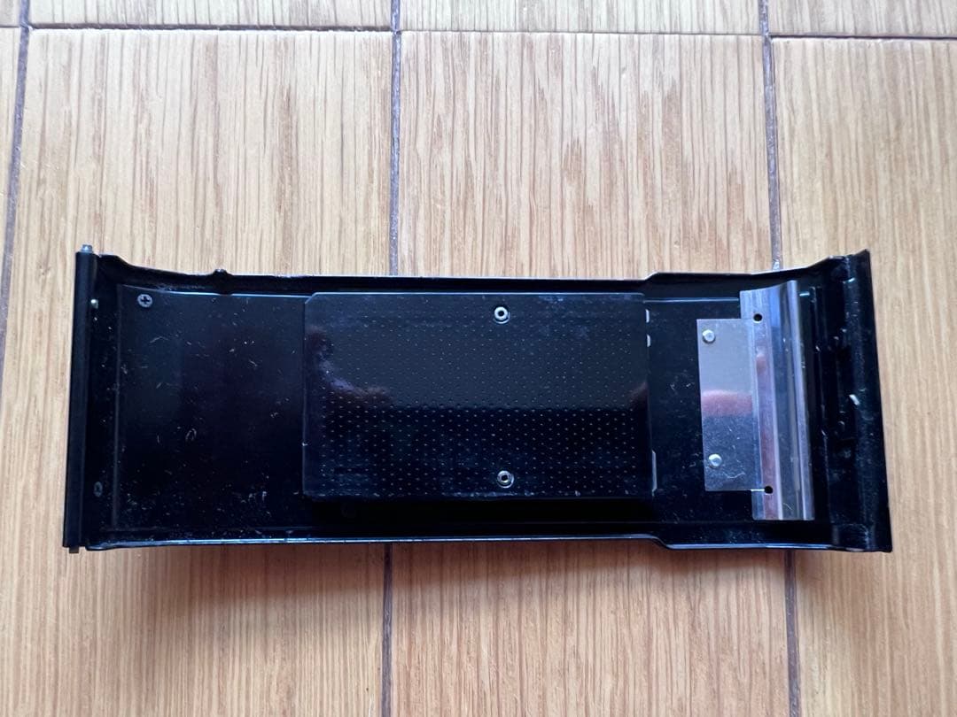 ペンタックス PENTAX program A ブラックボディ