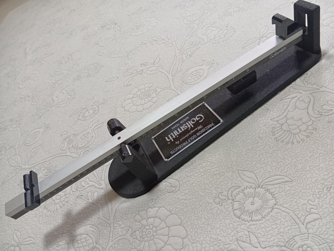 アメリカンビンテージ ゴルフクラブ バランス計 Golfsmith バランサー