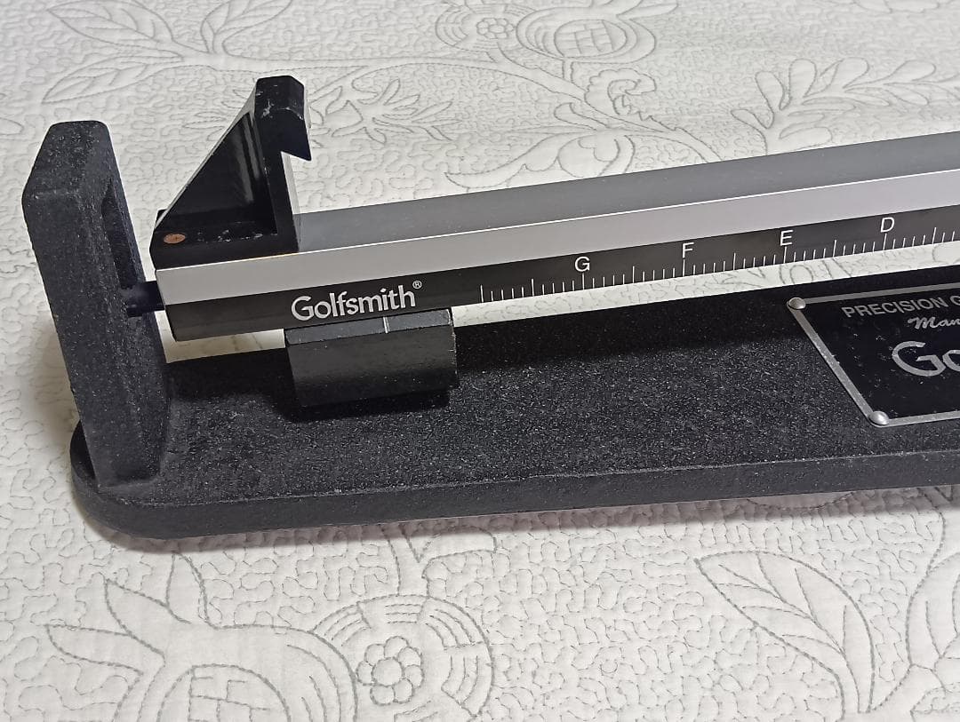 アメリカンビンテージ ゴルフクラブ バランス計 Golfsmith バランサー
