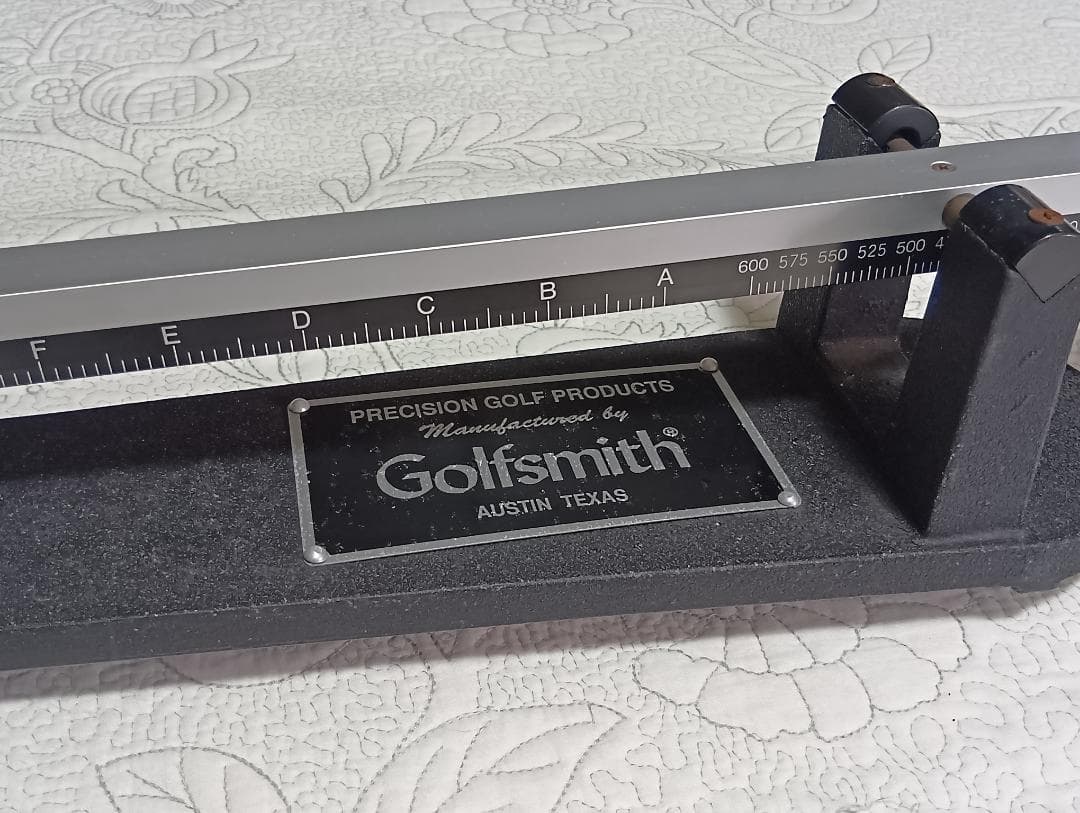 アメリカンビンテージ ゴルフクラブ バランス計 Golfsmith バランサー