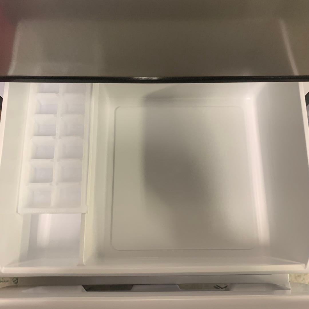 8r44 2023年製135L 冷蔵庫 AQR-J14N (S) 一人暮らし