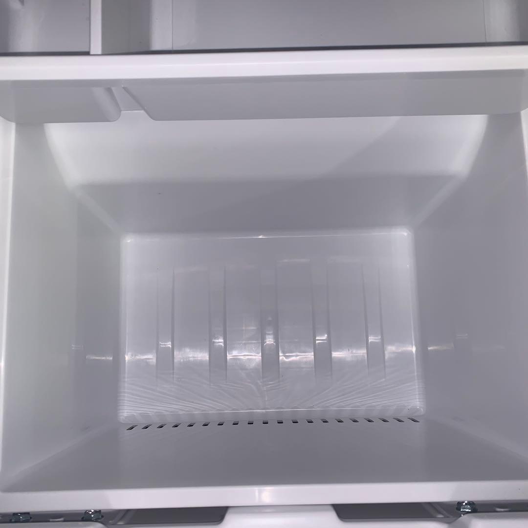 8r44 2023年製135L 冷蔵庫 AQR-J14N (S) 一人暮らし