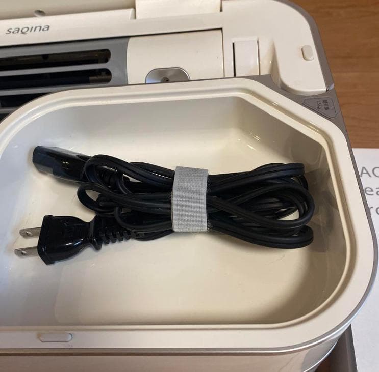 SAQINA BIJOU サキナ ビジュー 美顔器 【美品/付属品完備】