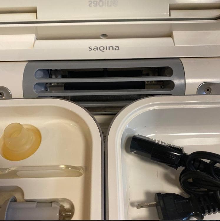 SAQINA BIJOU サキナ ビジュー 美顔器 【美品/付属品完備】