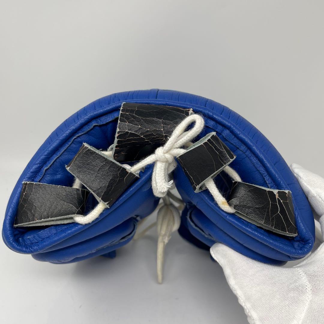 winning ウイニング ヘッドギア レザー 本革 Lサイズ