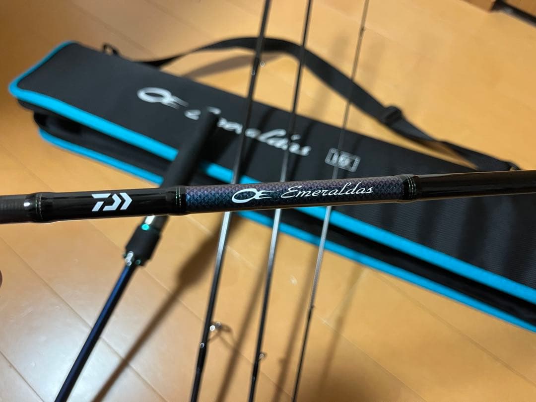 ダイワ　エメラルダスMX 84ML-5