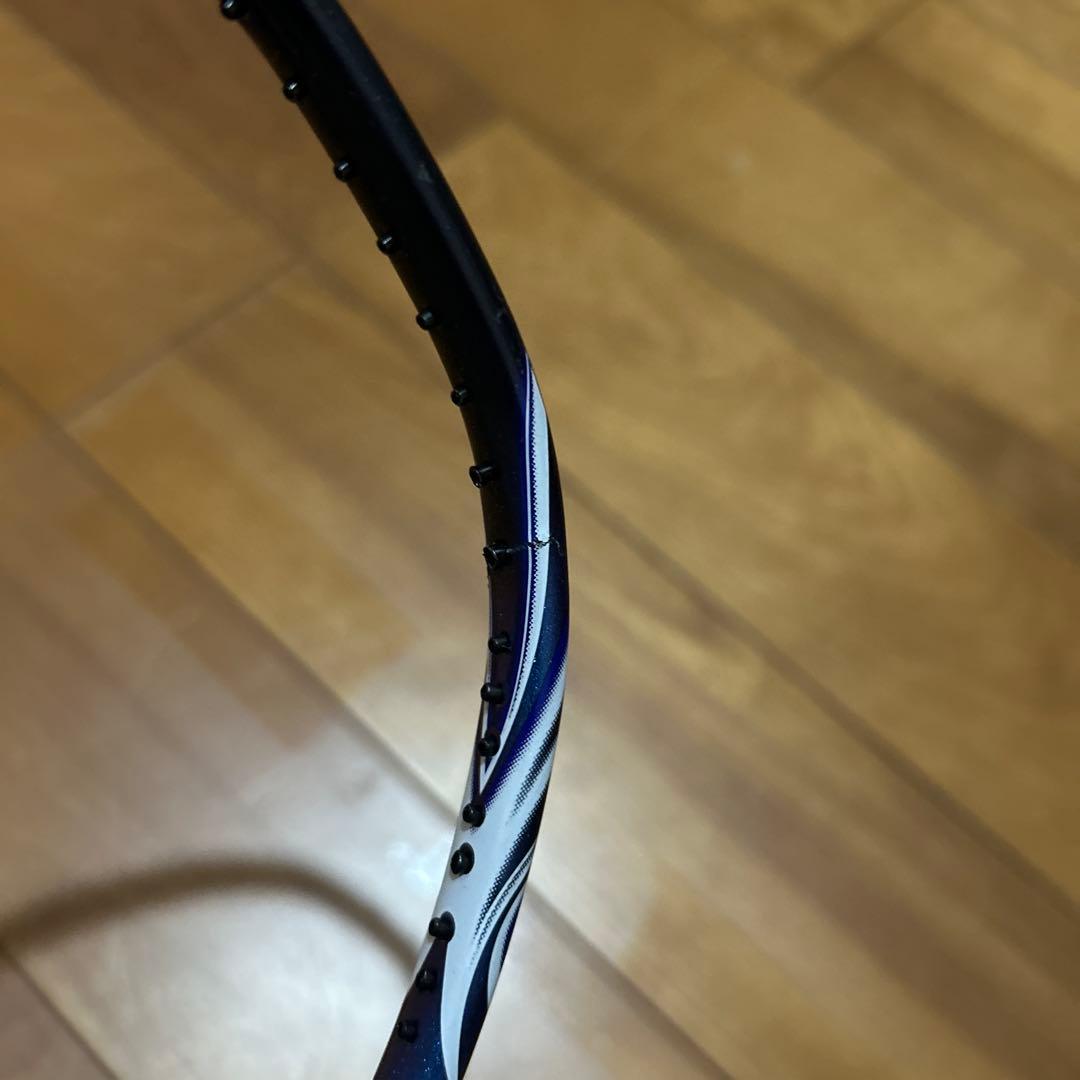 アストロクス100zz ネイビー 4U G5 ジャンク品