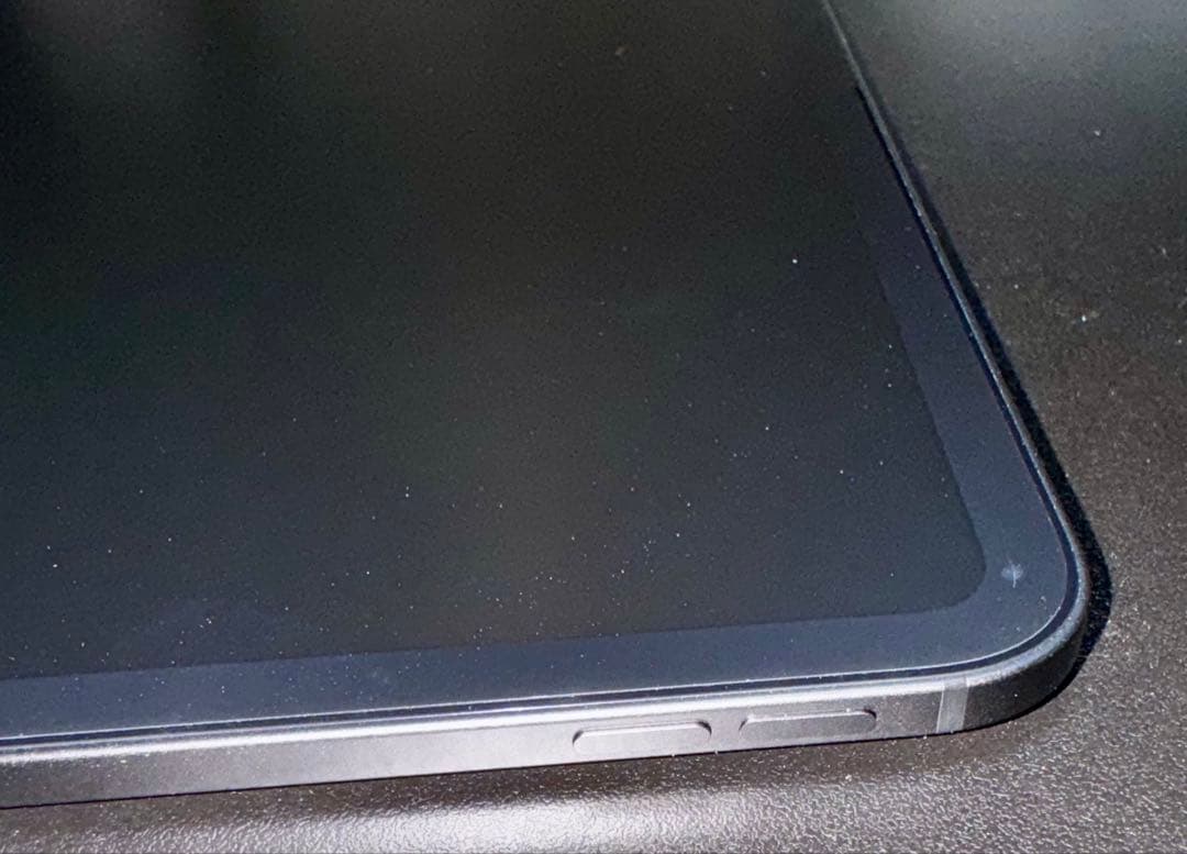 iPad Pro(M4) 11インチ 256GB Wi-Fi スペースブラック