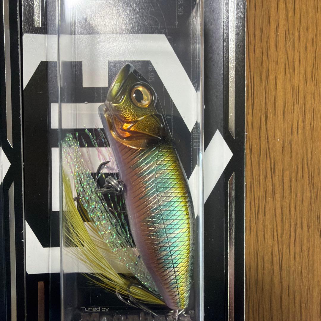 メガバスMegabass POPS 4個セット