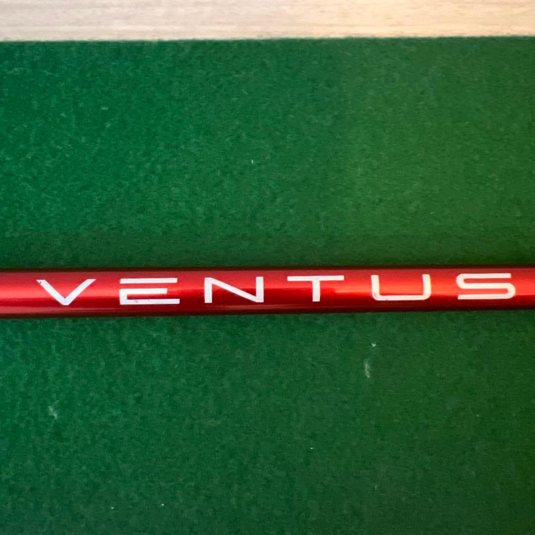 初代ベンタスレッド 6S ドライバー用 PINGスリーブ