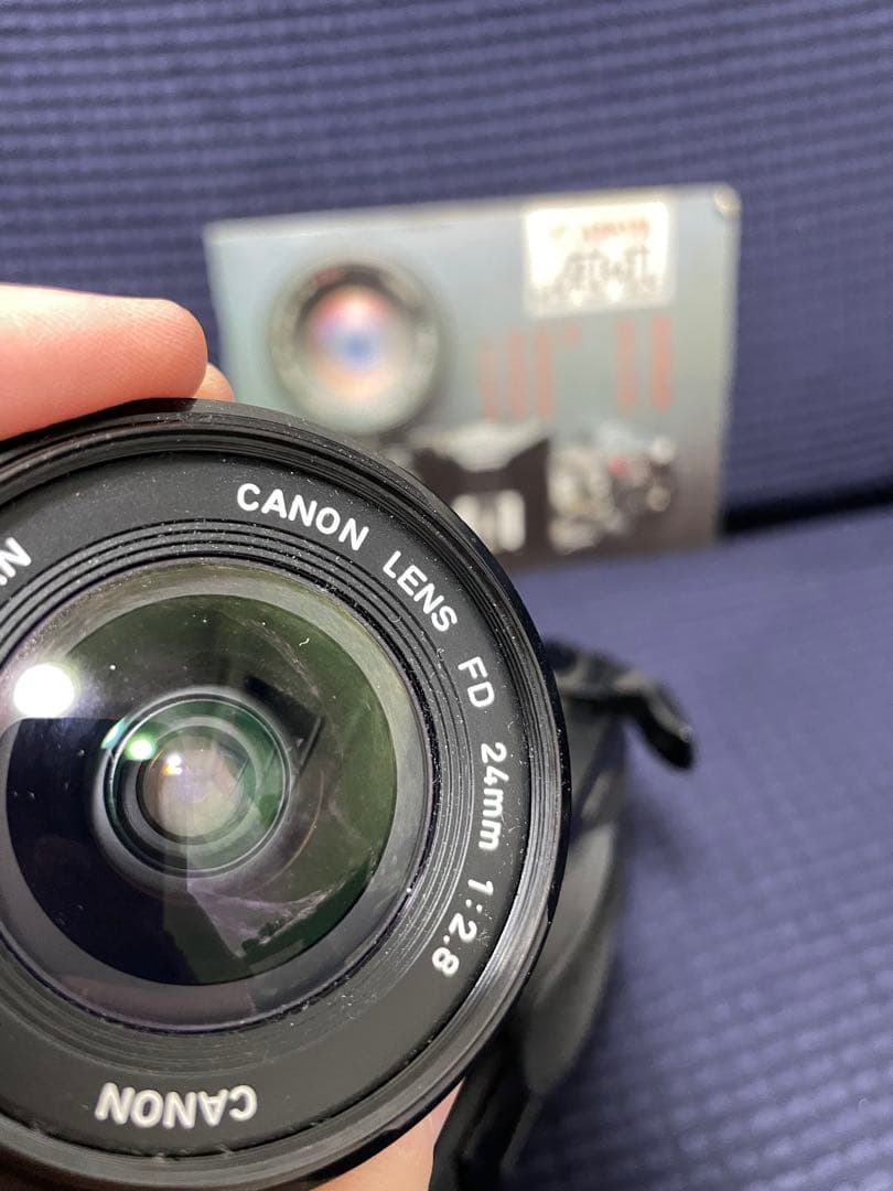 キャノン Canon A-1