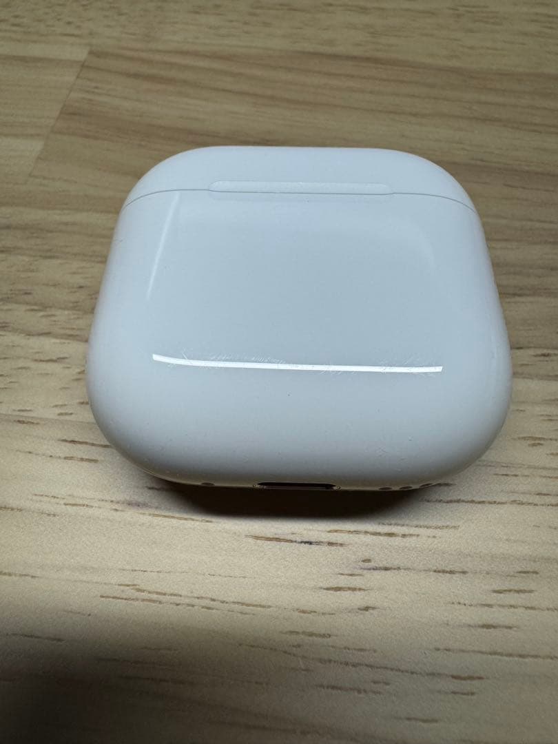 AirPods4 ワイヤレスイヤホン 本体