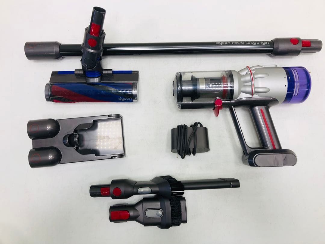 アウトレット品　Dyson Micro SV21 1.5kg クリーナー