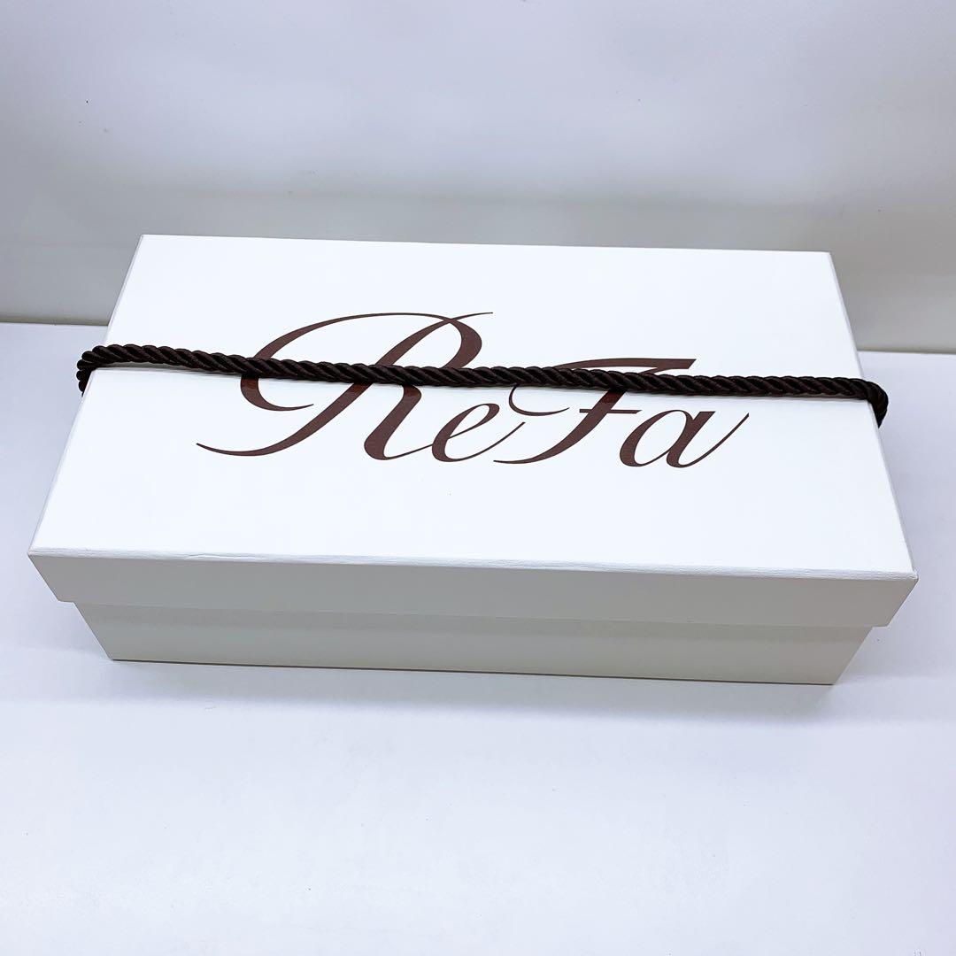 《ほぼ未使用⭐️付属品完備》 Refa リファ ドライヤー スマート MTG