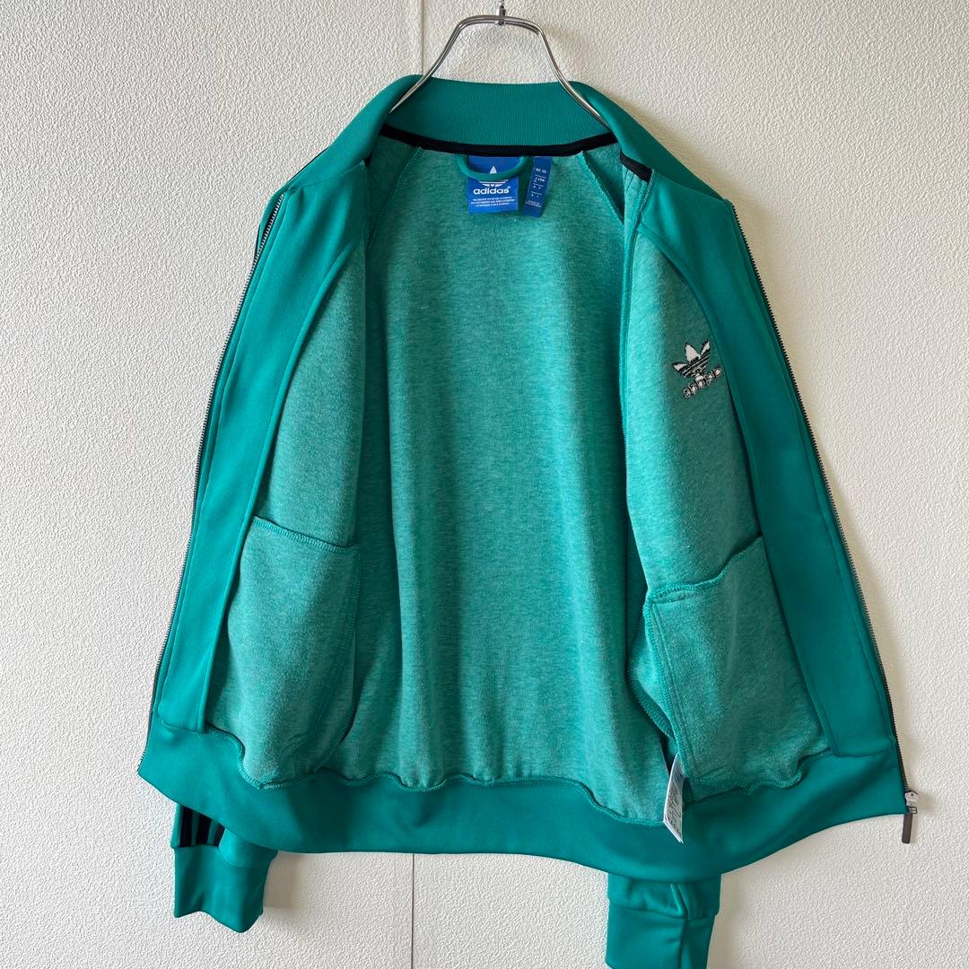 adidas originals ATP復刻トラックジャケット グリーン
