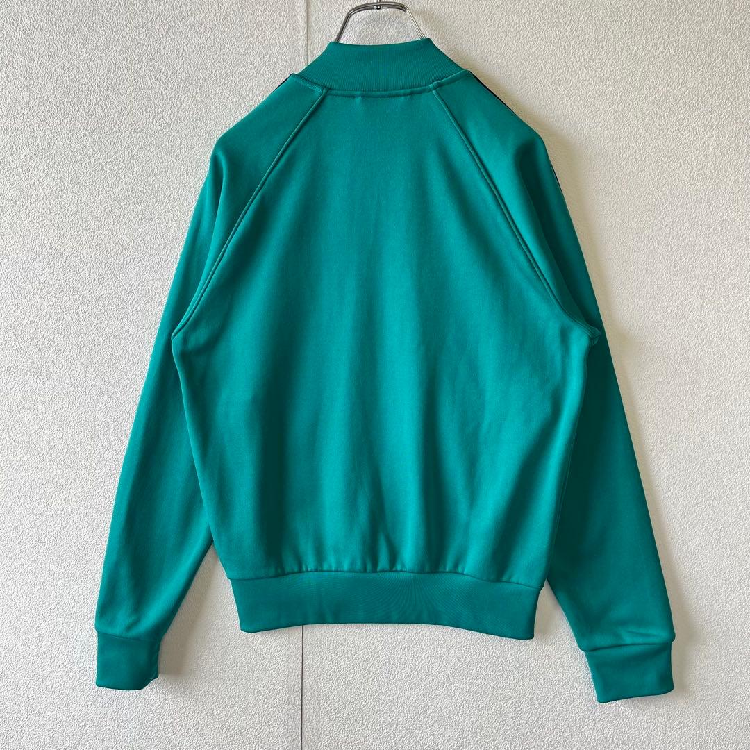 adidas originals ATP復刻トラックジャケット グリーン