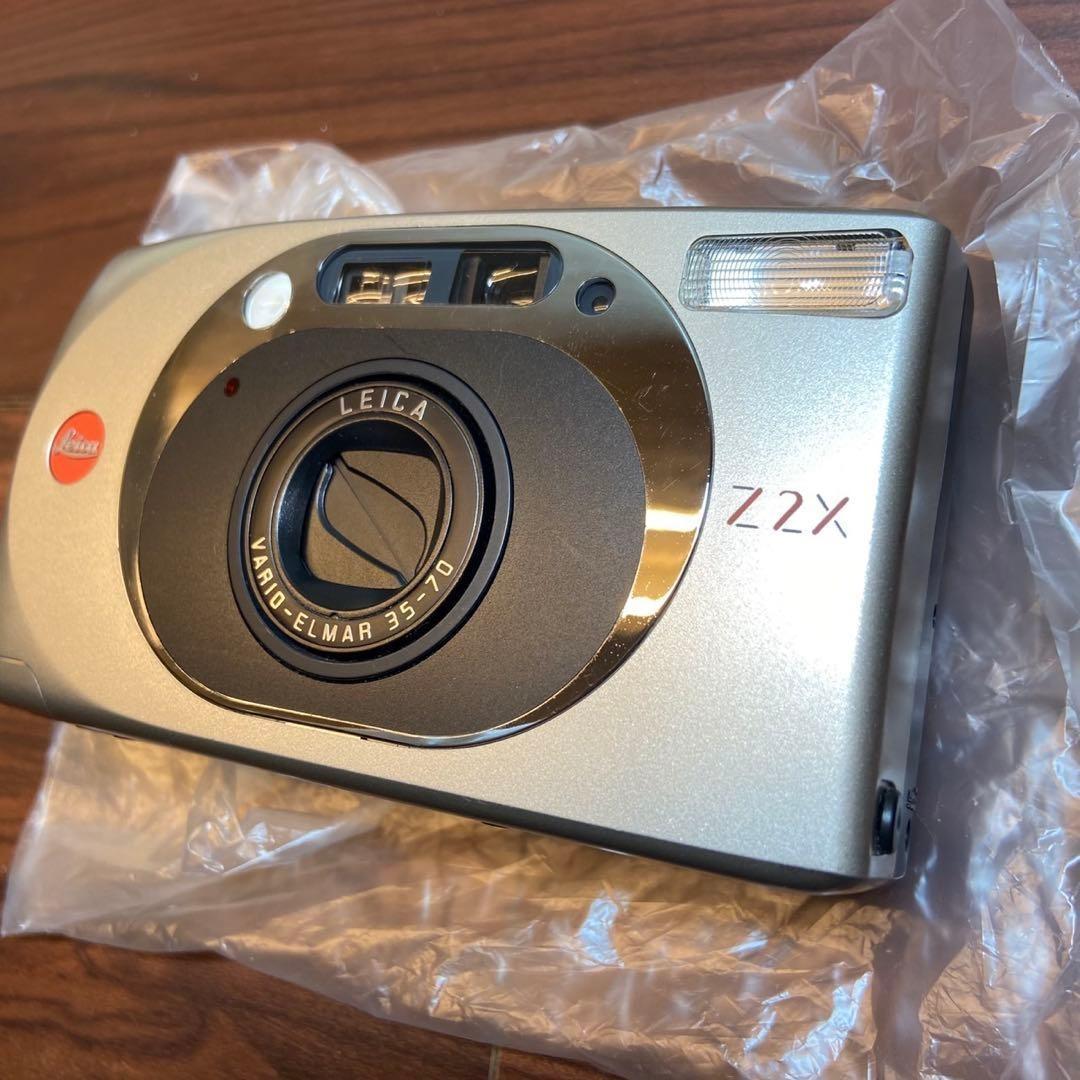 ライカ Leica Z2X VARIO-ELMAR フィルムカメラ 4928