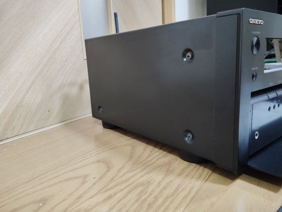 【美品】ONKYO オンキョー AVアンプ TX-NR838 動作確認済