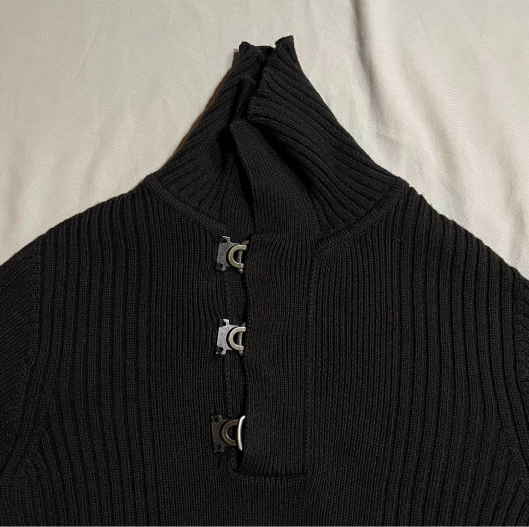 トップス 2004aw archive DOLCE&GABBANA hook knit