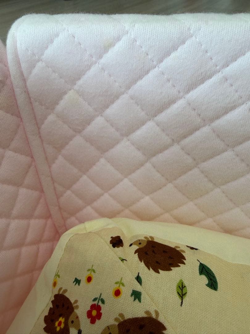 【ごま三郎】青葉　天使の寝床　トコちゃん