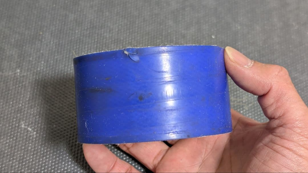 ゼロスポーツ ZERO/SPORTS　エアインテークパイプ　インプレッサ　GDB