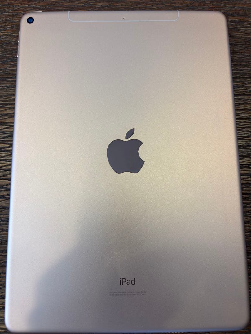 【美品】iPad Air3 64GB Wi-Fi ／付属品無し／箱のみ