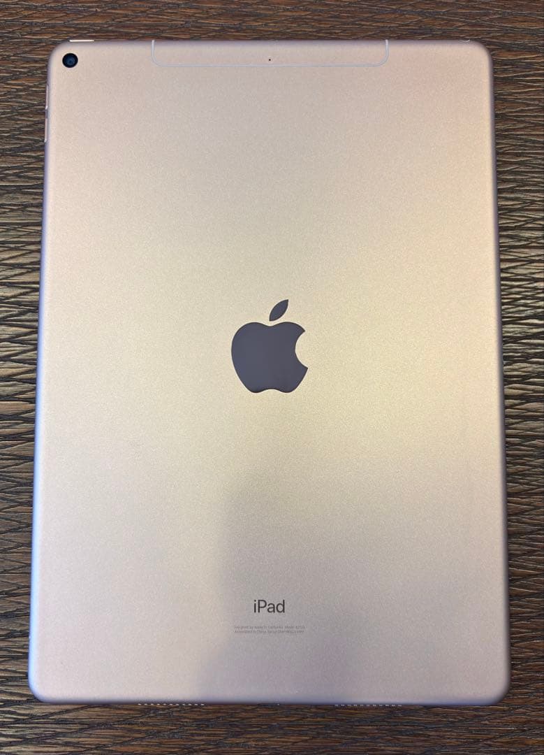 【美品】iPad Air3 64GB Wi-Fi ／付属品無し／箱のみ