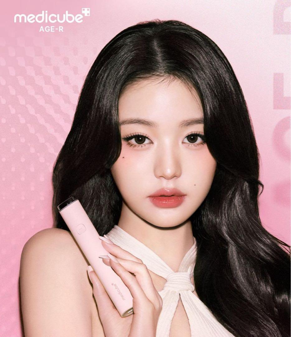 【正規品・美品】メディキューブ美顔器　AGE-R ブースタープロミニ