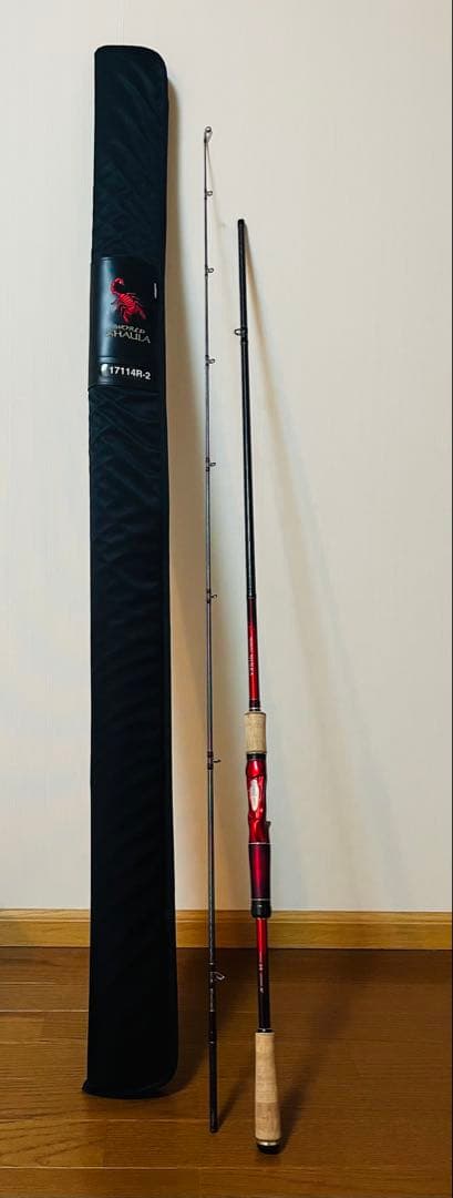 最終値下げ 中古品 シマノ 18ワールドシャウラ17114