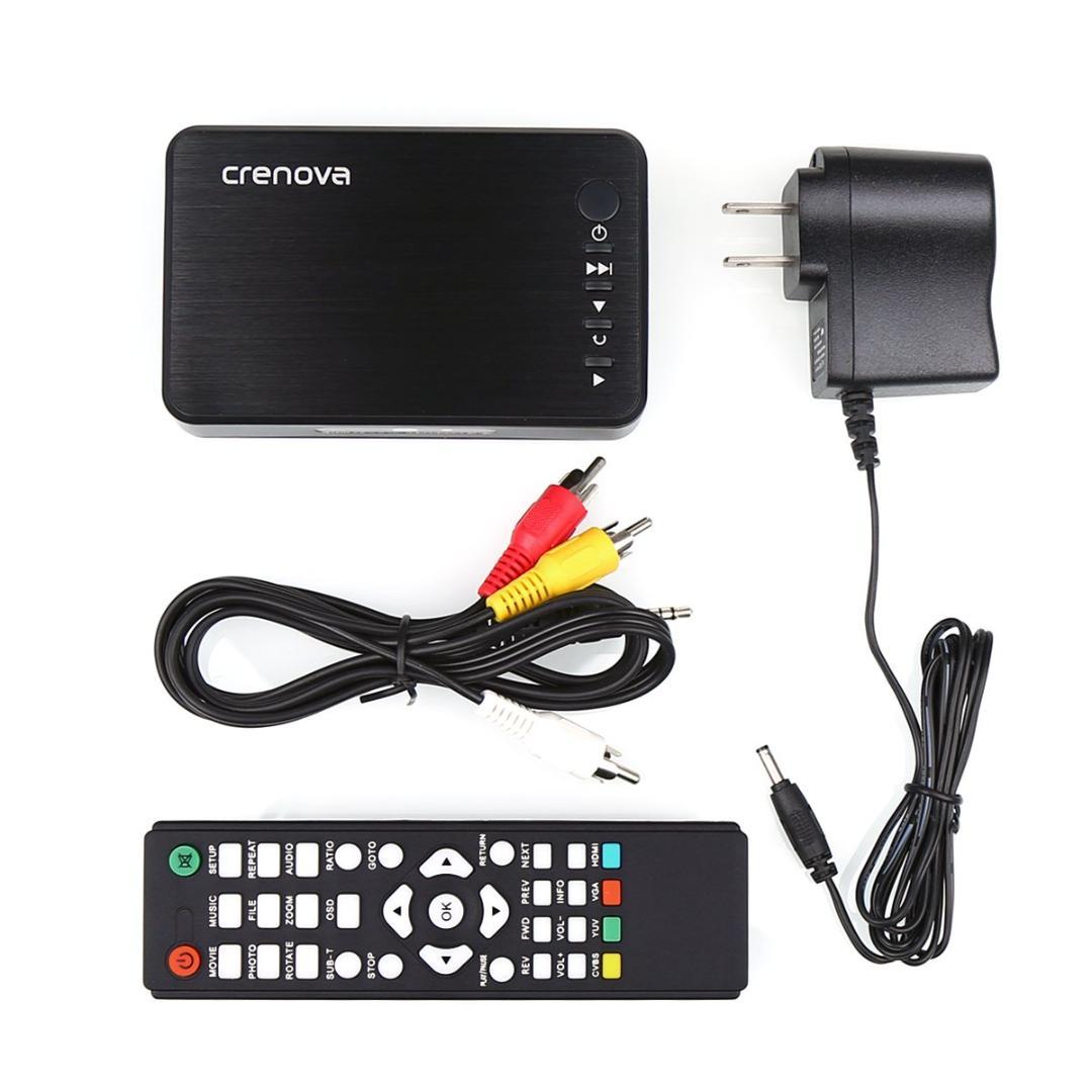 1920x1080多機能メディアプレーヤー