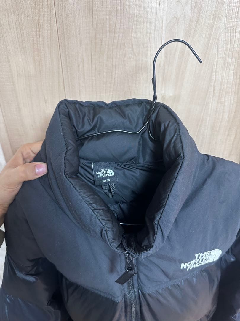 THE NORTH FACE ブラック ダウンジャケット M 人気モデル