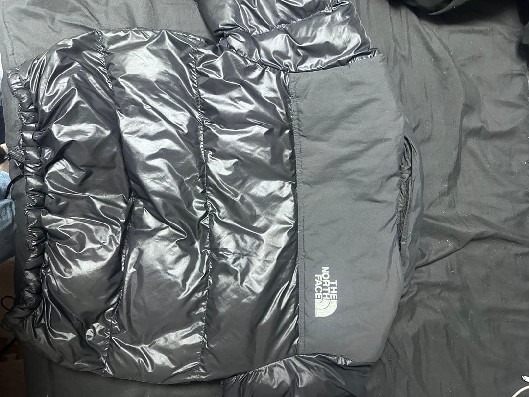 THE NORTH FACE ブラック ダウンジャケット M 人気モデル