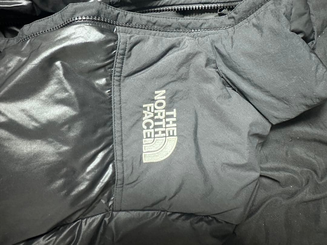 THE NORTH FACE ブラック ダウンジャケット M 人気モデル