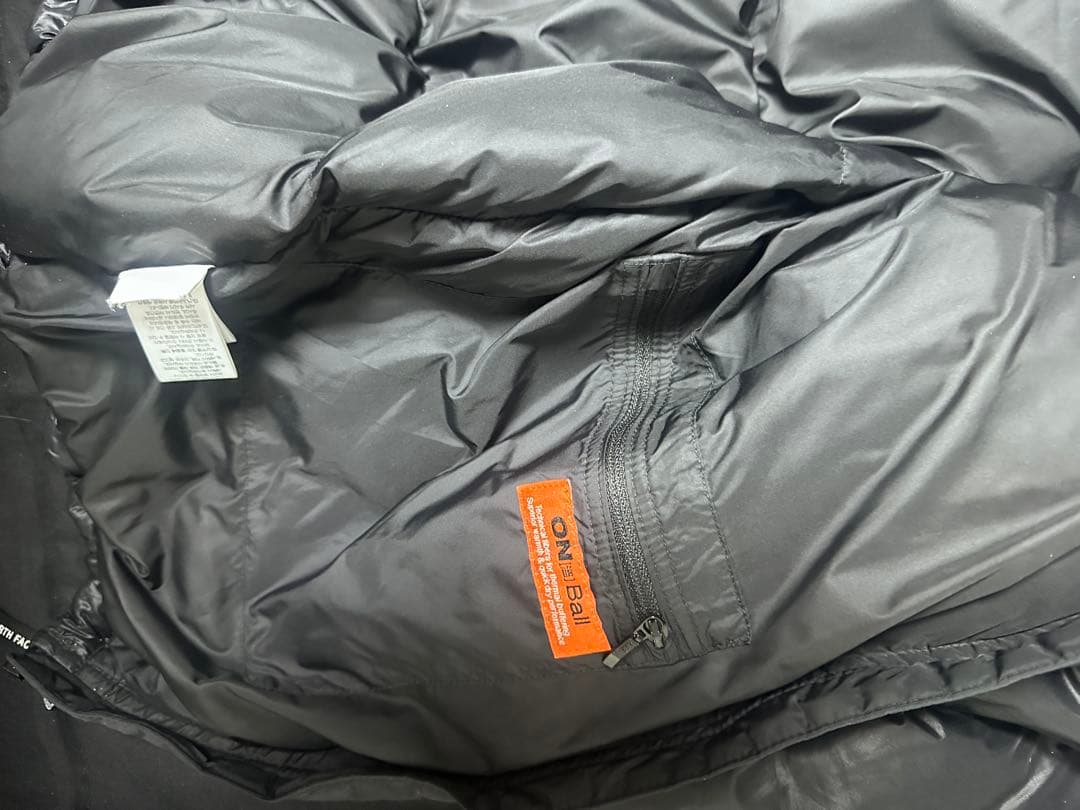 THE NORTH FACE ブラック ダウンジャケット M 人気モデル