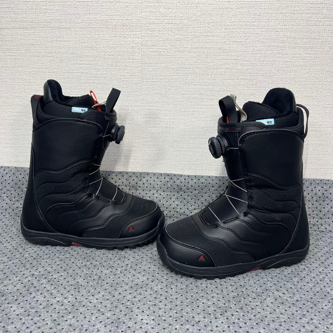 ２回使用 23.5cm BURTON MINT BOA ブーツ