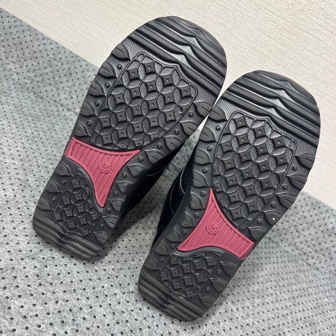 ２回使用 23.5cm BURTON MINT BOA ブーツ