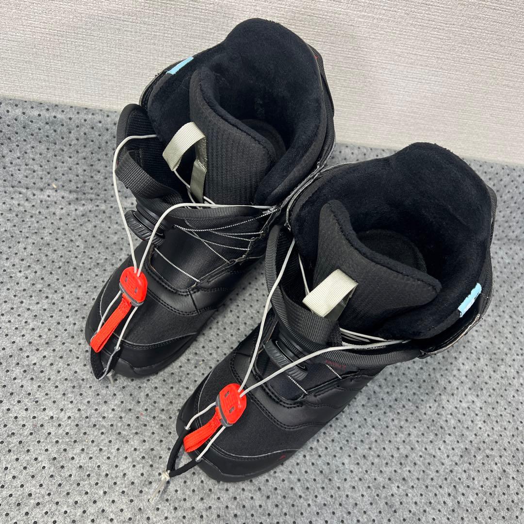 ２回使用 23.5cm BURTON MINT BOA ブーツ