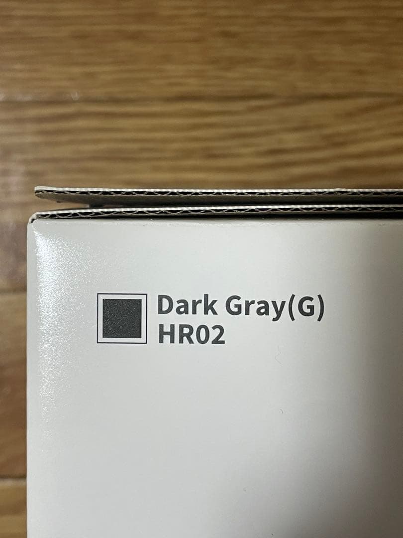 ルーター・ネットワーク機器 docomo 5g HR02 dark gray