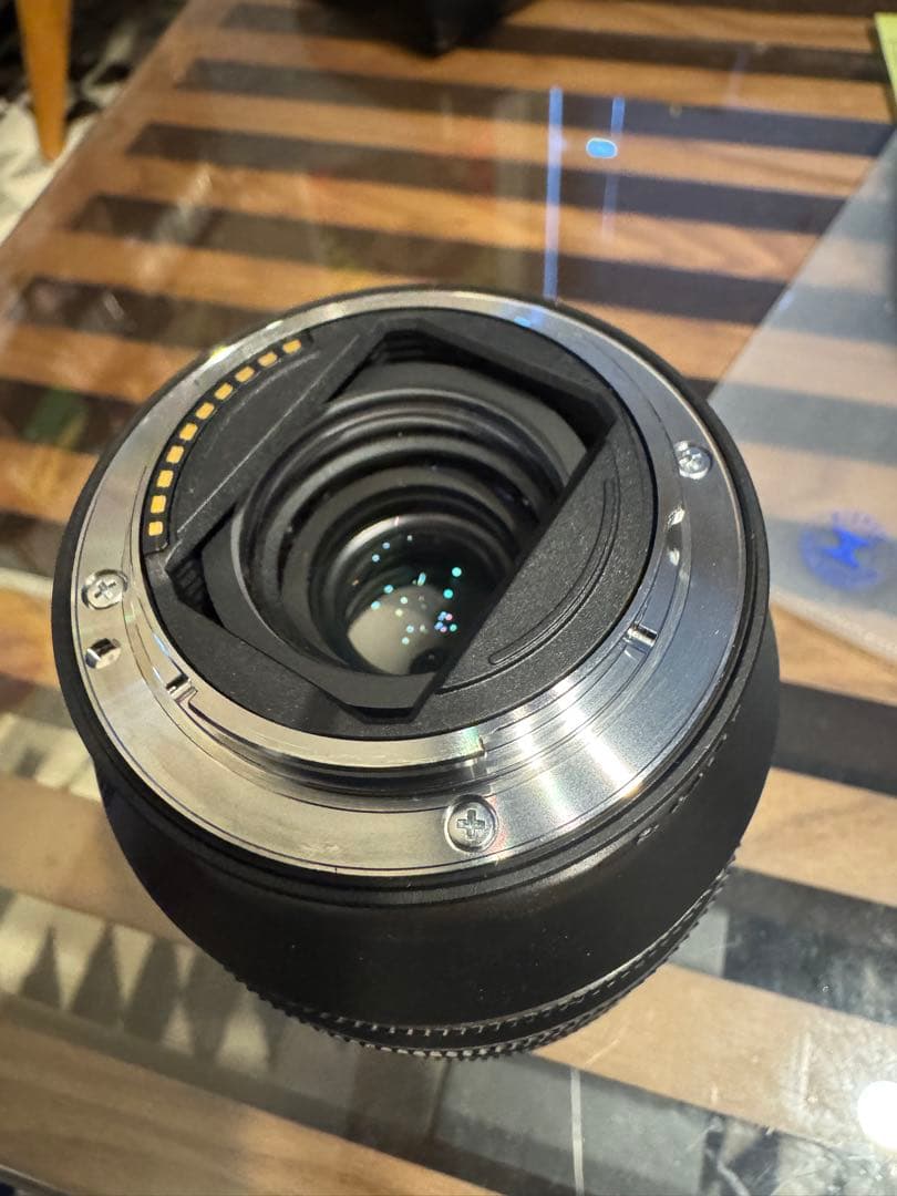 ソニー FE 4/20-70 G ズームレンズ　SEL2070G