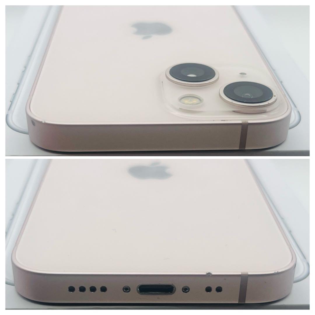 iPhone 13 mini ピンク 128GB SIMフリー